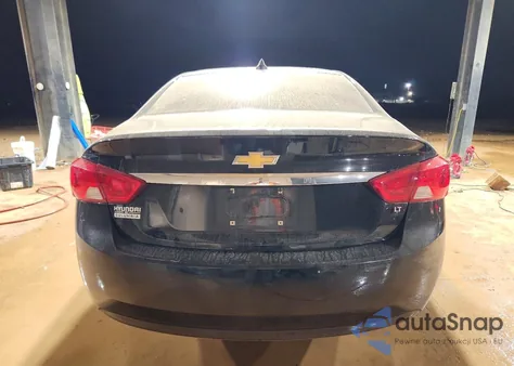 2019 Chevrolet Impala Lt z USA, uszkodzony, nr VIN 1G11Z5SA9KU134295